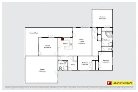 Photo of property in 47a Browning Street, Leamington, Cambridge, 3432