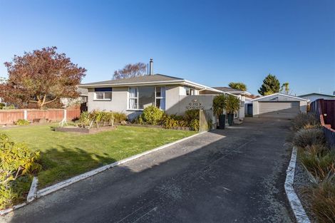 Photo of property in 6 Besant Place, Avondale, Christchurch, 8061