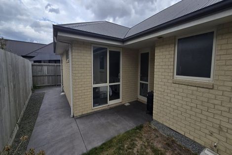 Photo of property in 51 Dow Square, Wigram, Christchurch, 8025