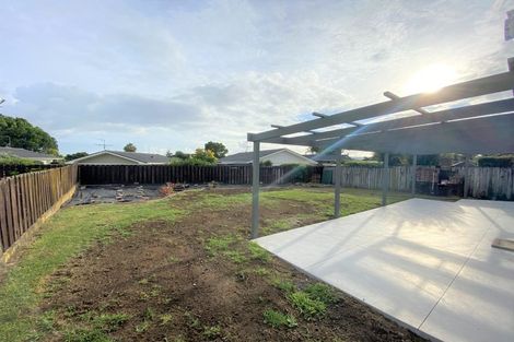 Photo of property in 25 Barnhill Crescent, Pahurehure, Papakura, 2113