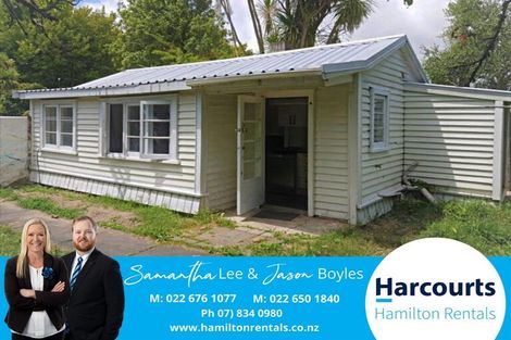 Photo of property in 21 Kitchener Street, Claudelands, Hamilton, 3214