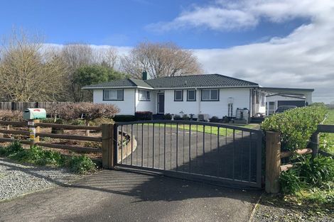 Photo of property in 245 Taihoa South Road, Matamata, 3473