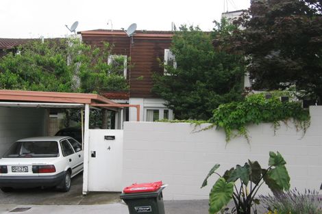 Photo of property in 4 Gwilliam Place, Freemans Bay, Auckland, 1011