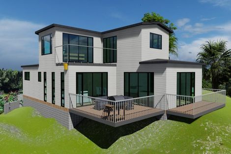 Photo of property in 38a Colmar Road, Mellons Bay, Auckland, 2014