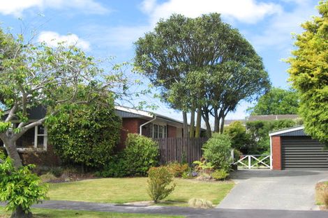 Photo of property in 29 Rosedale Place, Avonhead, Christchurch, 8042