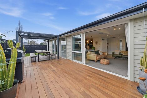 Photo of property in 4 Olearia Lane, Woodend, 7610