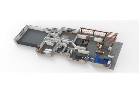 Photo of property in 49 Fairview Place, Te Puke, 3119