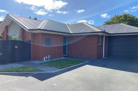 Photo of property in 3/17 Hansons Lane, Upper Riccarton, Christchurch, 8041