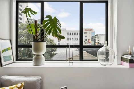 Photo of property in Atlas House, 16a/22 Ghuznee Street, Te Aro, Wellington, 6011