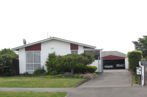 Photo of property in 68 Frensham Crescent, Woolston, Christchurch, 8062