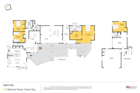 Photo of property in 1/95 Braemar Road, Castor Bay, Auckland, 0620