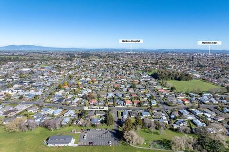 Photo of property in 28 Morris Road, Hillcrest, Hamilton, 3216
