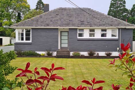 Photo of property in 79 Kuripuni Street, Kuripuni, Masterton, 5810