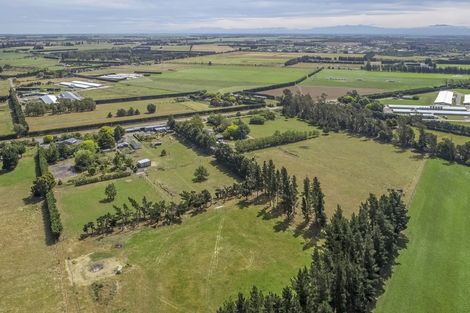 Photo of property in 306 Mandeville Road, Ohoka, Kaiapoi, 7692