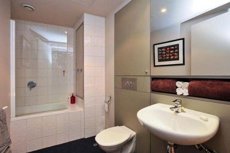 Photo of property in Gerondis Bldg Apartments, 108/60 Willis Street, Wellington Central, Wellington, 6011