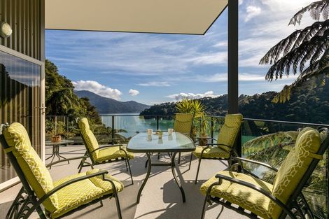 Photo of property in 1703 Kenepuru Road, Te Mahia, Picton, 7282