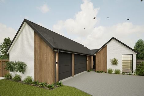 Photo of property in 157 Lady Isaac Drive, Rolleston, 7678