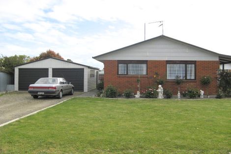 Photo of property in 30 Douglas Road, Amberley, 7410