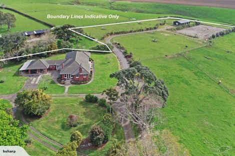 Photo of property in 369 Glenbrook Station Road, Glenbrook, Waiuku, 2681