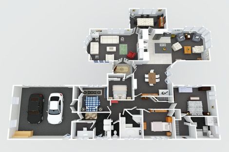 Photo of property in 9 Fuchsia Place, Springlands, Blenheim, 7201