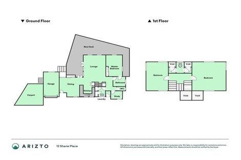 Photo of property in 12 Shane Place, Lynmore, Rotorua, 3010