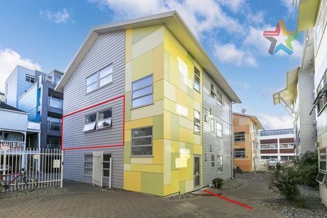 Photo of property in Drummond Street Flats, 24/19 Drummond Street, Mount Cook, Wellington, 6021