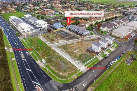 Photo of property in 1 Totara Haeata Lane, Flat Bush, Auckland, 2019