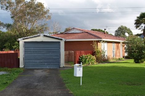 Photo of property in 7 Bland Place, Otara, Auckland, 2023