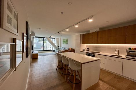 Photo of property in Victoria Lane Apartments, 1010/161 Victoria Street, Te Aro, Wellington, 6011