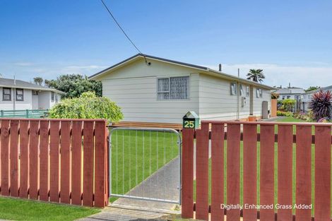 Photo of property in 25 Kapuni Street, Manaia, 4612