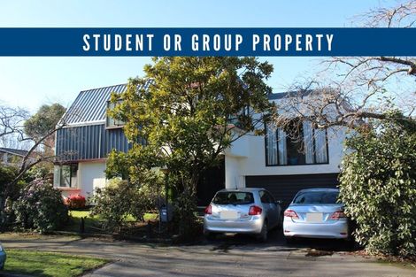 Photo of property in 4 Camelot Street, Ilam, Christchurch, 8041