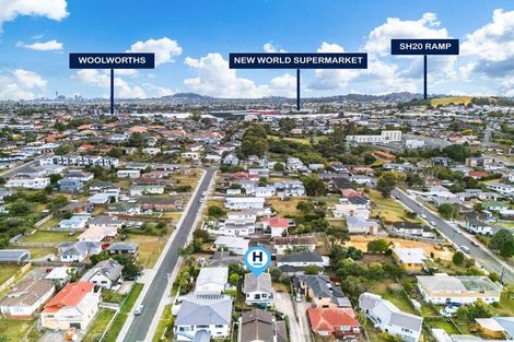 Photo of property in 29 Ellis Avenue, Mount Roskill, Auckland, 1041