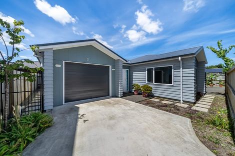 Photo of property in 2 Climie Way, Trentham, Upper Hutt, 5018