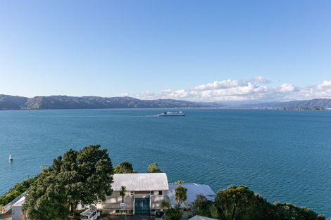 Photo of property in Gateway Apartments, 19 Maida Vale Road, Roseneath, Wellington, 6011