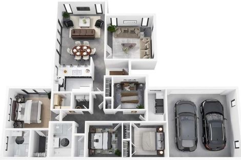 Photo of property in 9 Kimbrae Drive, Rototuna North, Hamilton, 3210