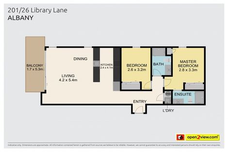 Photo of property in 201/26 Library Lane, Albany, Auckland, 0632
