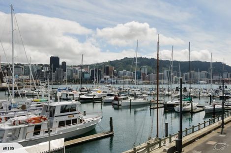 Photo of property in Clyde Quay Wharf, 1b/8 Clyde Quay Wharf, Te Aro, Wellington, 6011