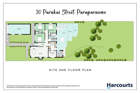 Photo of property in 30 Parakai Street, Paraparaumu, 5032