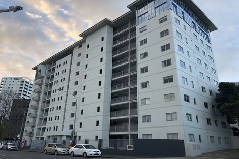 Photo of property in The Landings, 806/8 Ronayne Street, Auckland Central, Auckland, 1010