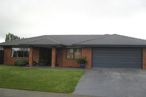 Photo of property in 61 Glasnevin Drive, Casebrook, Christchurch, 8051