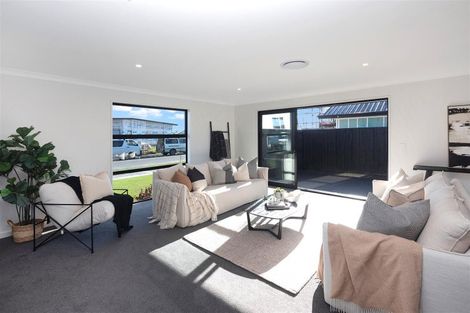 Photo of property in 42 Candlesticks Crescent, Lincoln, 7608