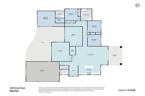Photo of property in 108 Tender Road, Dairy Flat, Albany, 0794
