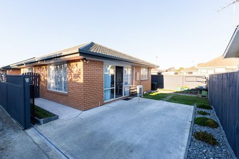 Photo of property in 69a Amyes Road, Hornby, Christchurch, 8042