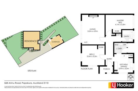 Photo of property in 56b Arimu Road, Papakura, 2110