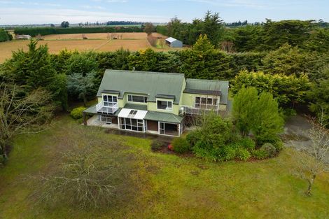 Photo of property in 1454 Courtenay Road, Kirwee, Darfield, 7671