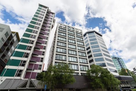 Photo of property in A C Nielsen House, 709/120 Victoria Street, Te Aro, Wellington, 6011