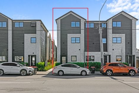 Photo of property in 1/239 Lichfield Street, Christchurch Central, Christchurch, 8011