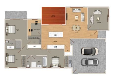 Photo of property in 9 Cousins Street, Woodend, 7691