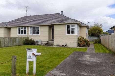 Photo of property in 24-26 Ward Street, Waverley, Invercargill, 9810