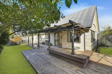Photo of property in 17 Mountain View Place, Leeston, 7632